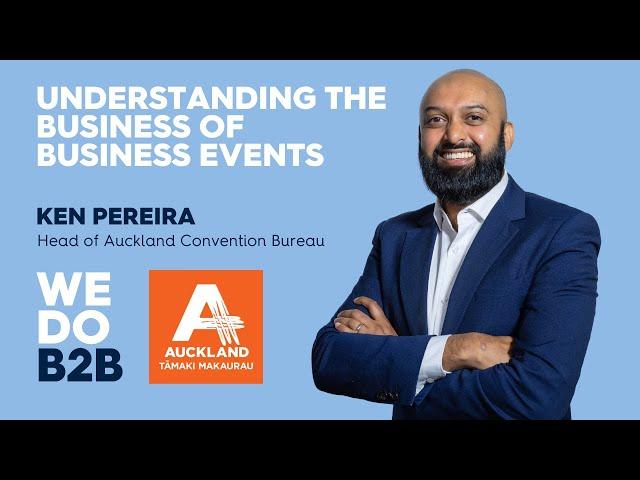 S1 EP15: Understanding the Business of Business Events