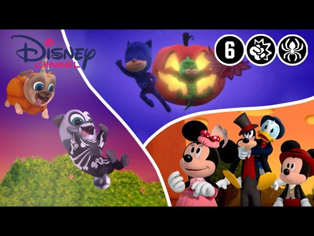 Halloween Special | Disney Channel België-Nederland