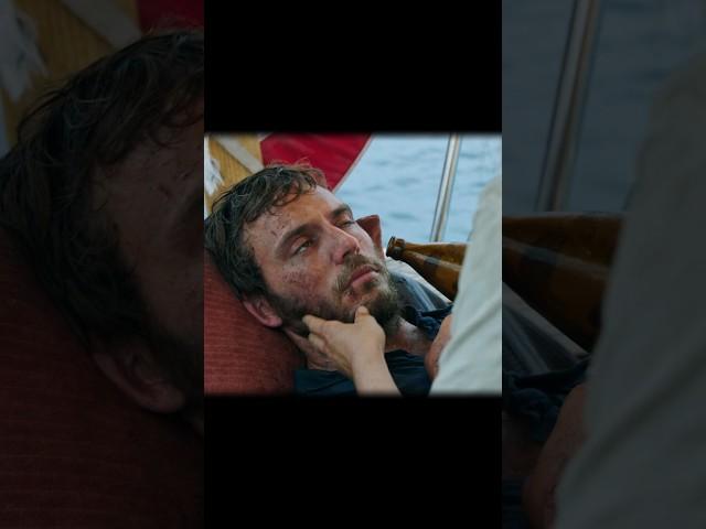 Survival, A Couple trapped in the middle of the osian .. #part2 #survival #movie