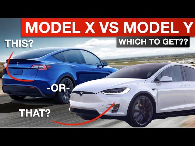 Model X vs Model Y, Which One Should You Get??