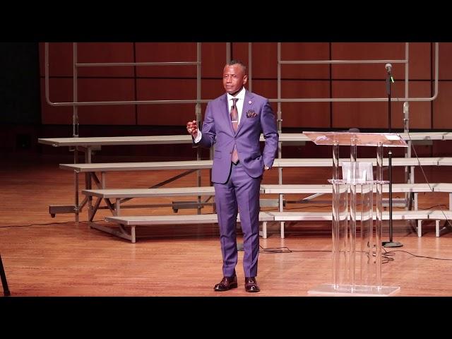 The Essentials of Love, Relationships & Marriage - Bishop David E. Martin