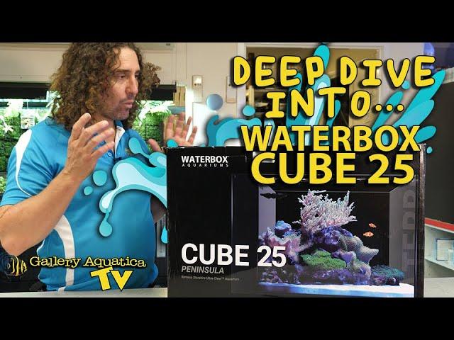 Deep Dive into... Waterbox Peninsula 25