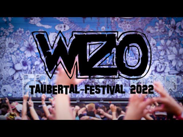 WIZO - Live @ Taubertal Festival 2022 - Full Concert HD