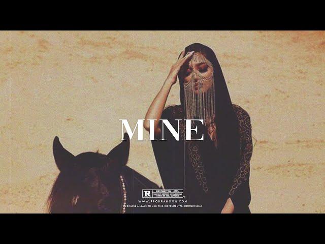 "Mine" - J Balvin x Wizkid Type Beat