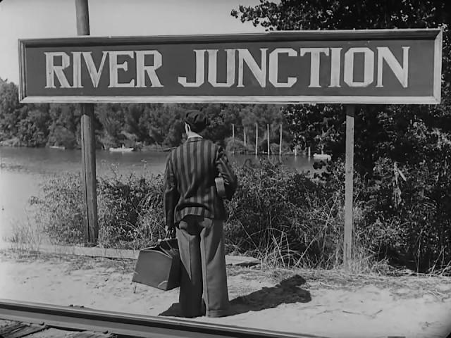 Steamboat Bill - 1928 - HD movie (Buster Keaton)