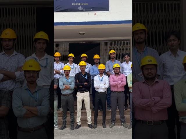 Mechanical Students Of GSV Completed Intern at BLW #gsv #nrti
