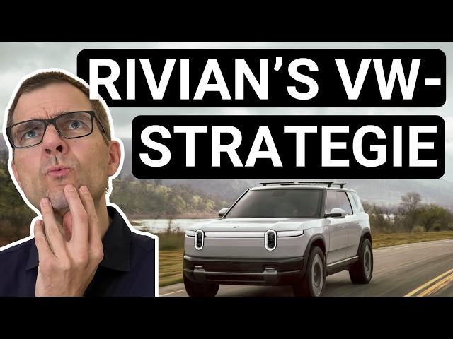 VW is paying Rivian USD 5.8 billion for this