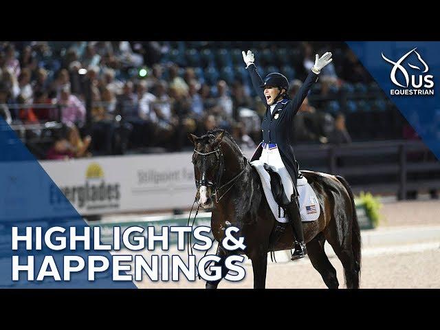 US Equestrian Highlights & Happenings - Winter Edition