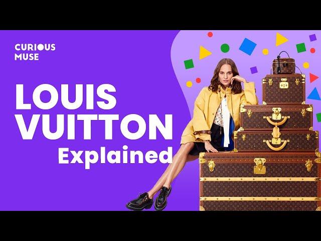 Louis Vuitton in 5 Minutes: The Rise of The Iconic Fashion Brand