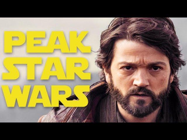 Why Andor is the Best Star Wars Show