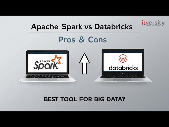 Apache Spark vs Databricks: Key Differences Explained for Big Data Projects