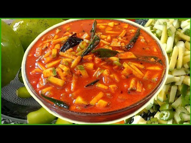 Instant Mango Pickle/Manga Achar/മാങ്ങ അച്ചാർ/Manga Curry Trivandrum/