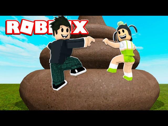 LOKIS SUBINDO NA MONTANHA GIGANTE | Roblox