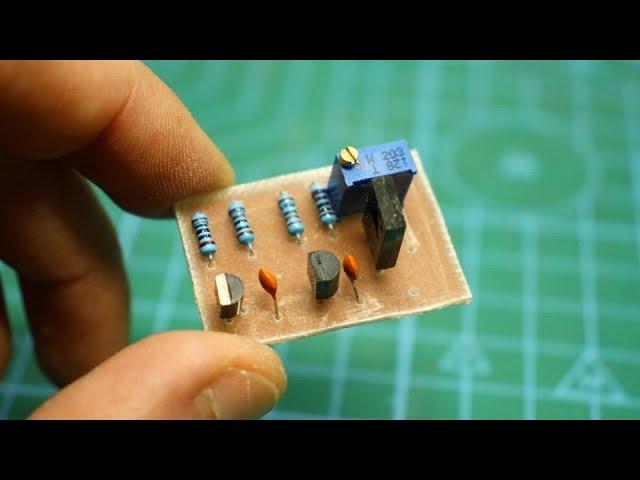 TOP simple PWM controller circuits