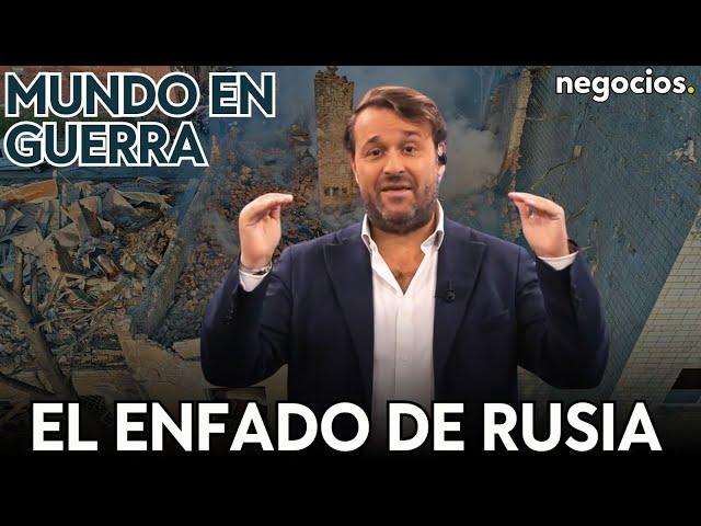 MUNDO EN GUERRA: El enfado de Rusia, la petición de Rumanía a la OTAN y escalada Israel-Líbano