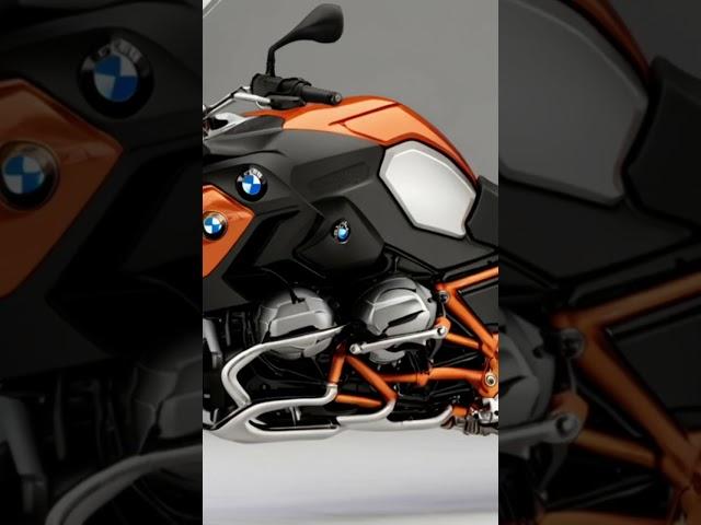 BMW MOTORCYCLES 2025