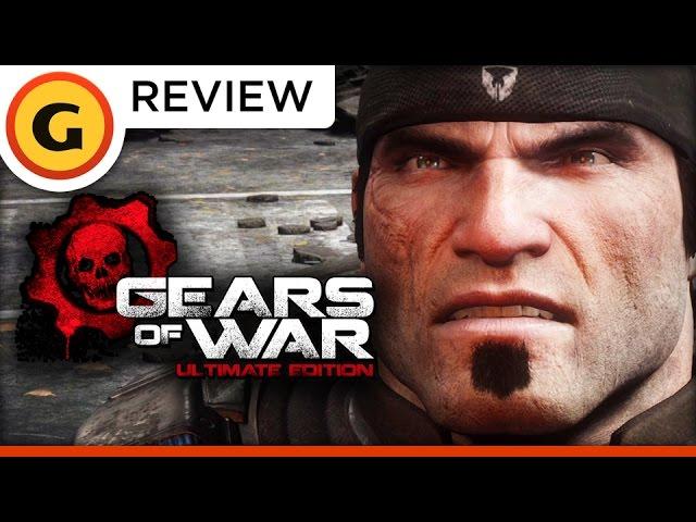 Gears of War: Ultimate Edition - Review