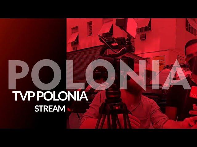 TVP Polonia online dostępna na całym Świecie!