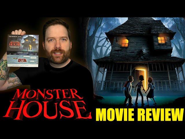 Monster House - Movie Review