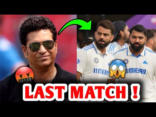 BIG UPDATE! Virat Kohli & Rohit Sharma Career In Danger After This Demand