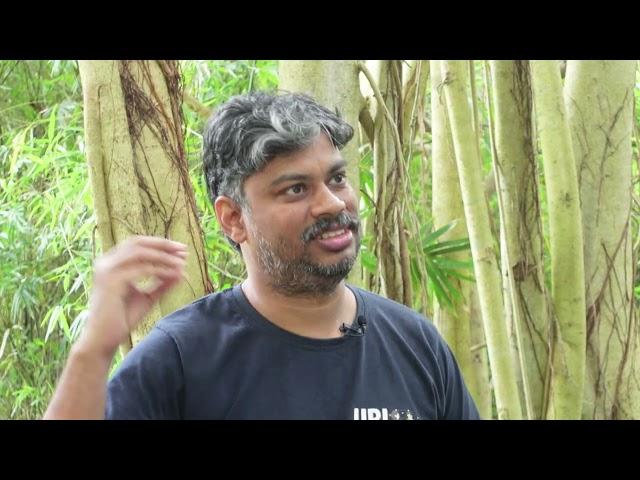 Beyond Birth and Death - an excerpt from an Experience of Being interview with Naveen Vasudevan