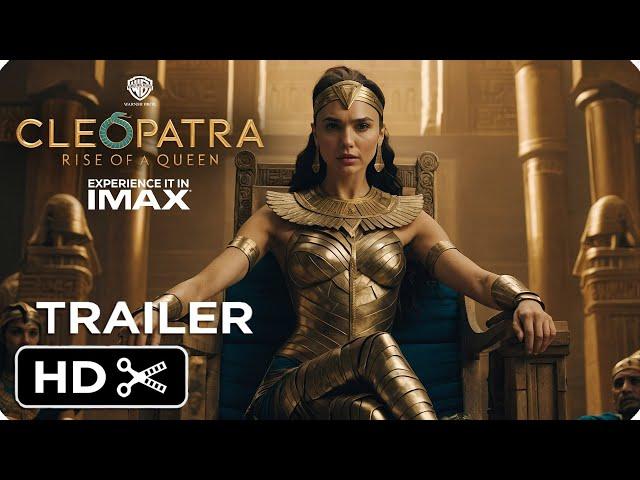 CLEOPATRA – Teaser Trailer (2025) – Warner Bros