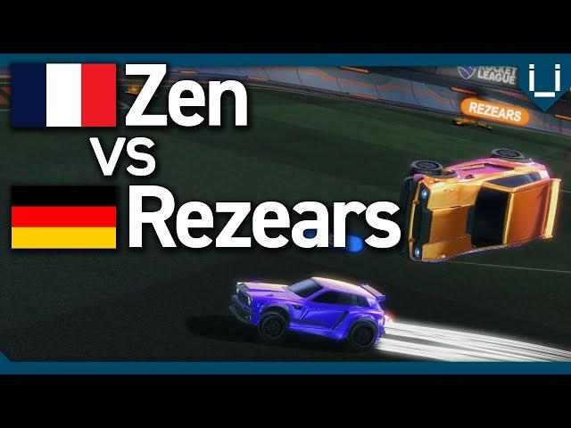 Zen vs Rezears | 1v1 Debut | Bo5 Showmatch