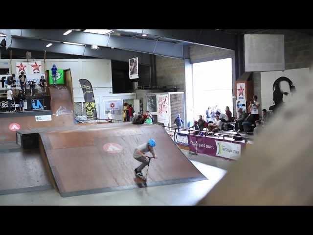BenJ Friant SCOOTER VIDEO | °Back to the Source°