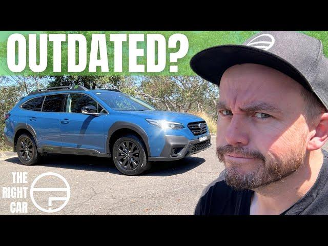 Subaru Outback XT 2025 review