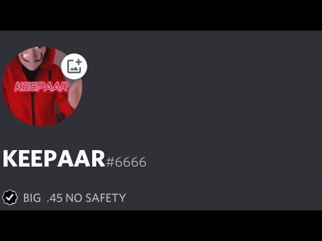 HOW TO UPLOAD A VIDEO ON DISCORD PROFILE 