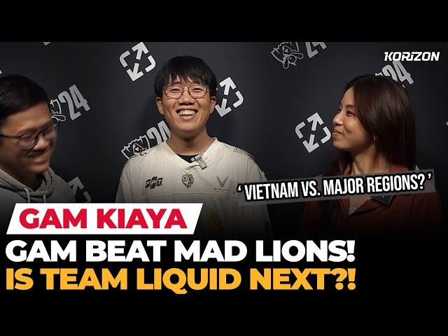 Kiaya: Why is GAM so strong against Major Regions? | Ashley Kang