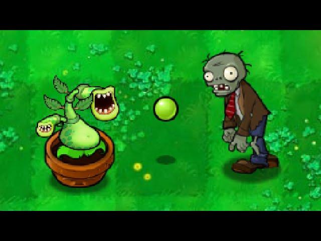 My Singing Monsters but it's Plants vs. Zombies