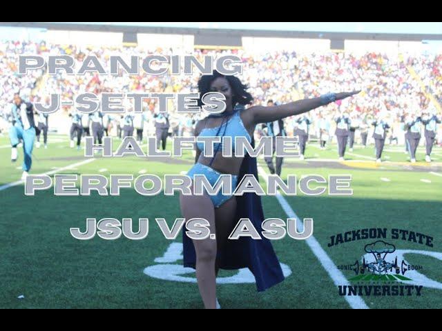 Halftime | Prancing J Settes | BoomComing