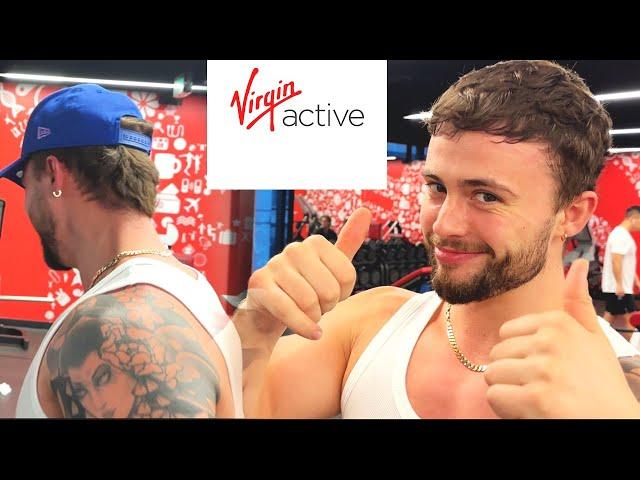 Virgin active Gym - Melbourne