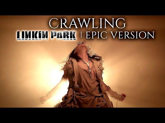 Crawling - Linkin Park (EPIC COVER -CINEMATIC TRAILER VERSION) | Vince Cox feat. Corvyx