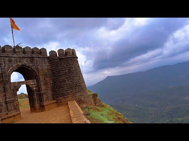 Vishalgad Fort Trek, Kolhapur, Maharashtra