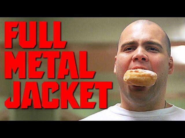 Pvt. Pyle: The Chance Encounter that Led to One of Kubrick’s Best Characters | Full Metal Jacket