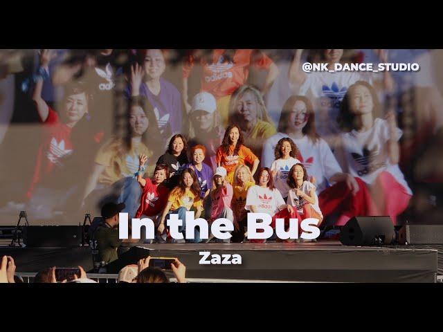 [2024 K Festival - NK Special Stage] Zaza - In the Bus