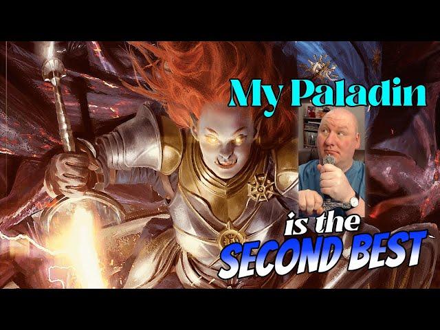 The Second Greatest Paladin Ever Dnd 2024