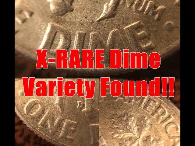 RARE & VALUABLE 1964 Roosevelt Dime Variety Found! - Worth 60x-200x Scrap Silver Price!!