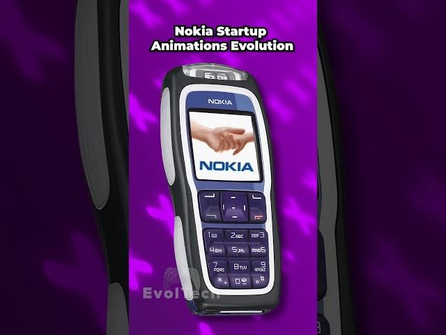 Evolution of Nokia Startup Animations!