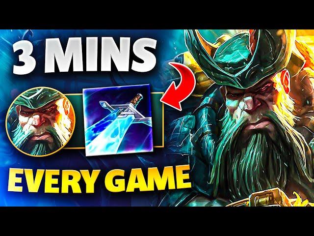 HOW TO WIN LANE IN 3 MINUTES EVERY GAME!