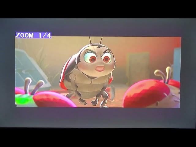 A Bug's Life (1998) P.T. Flea's Circus