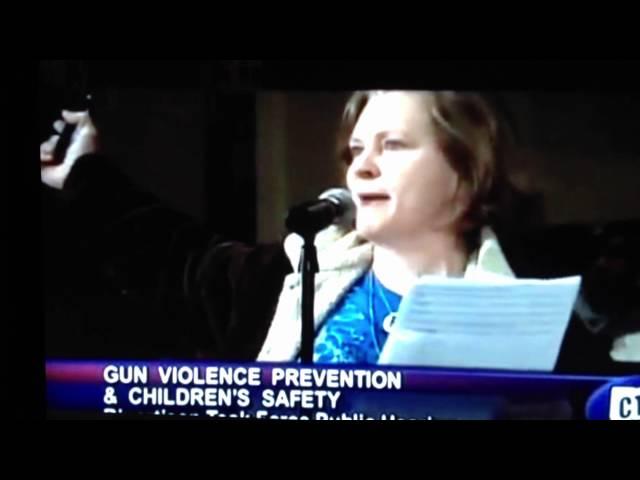 Alleged Corruption in Newtown CT Schools exposed to CT Legislature 1 31 2013.mov