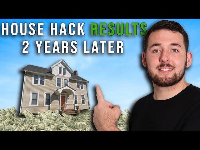 Is House Hacking Worth it? THE TRUTH 2 years Later (All the Financials)