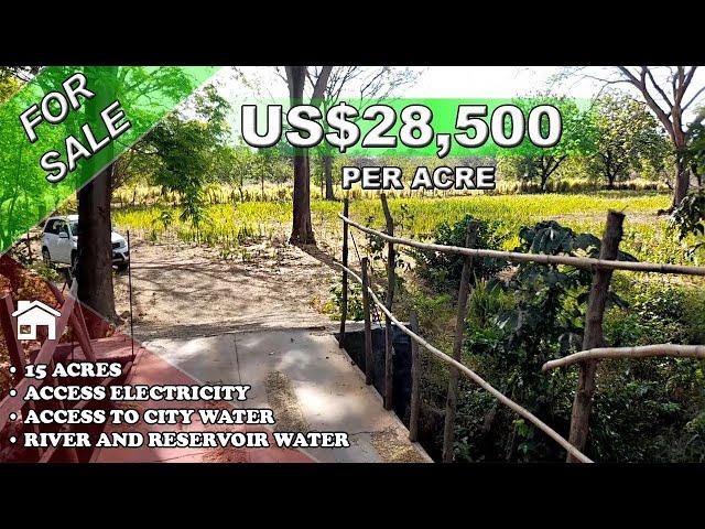 An Amazing Property with River Access! | Nicaragua Real Estate