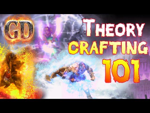 6 tips for crafting your dream build in Grim Dawn!