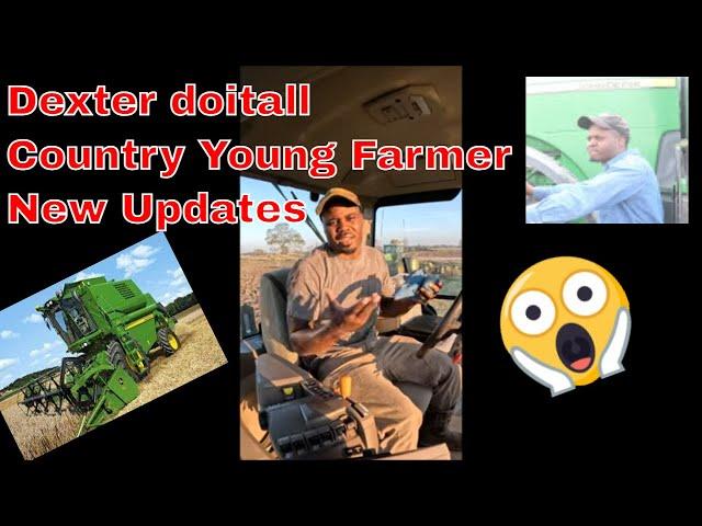 Dexter doitall Country Young Farmer New Updates