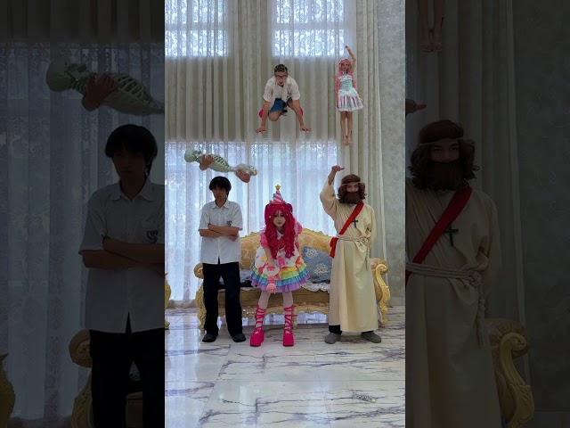碧琪与上帝#小马宝莉 #碧琪 #short #funny