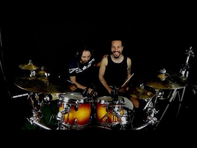 Tutorial Drum 100 2023 - Caparezza - Vengo Dalla Luna - M. Francesco Roccia